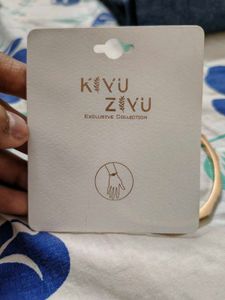 Kiyu Ziyu Diamond Bracelet - ANTI TARNISH