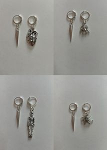 gothic/y2k earrings