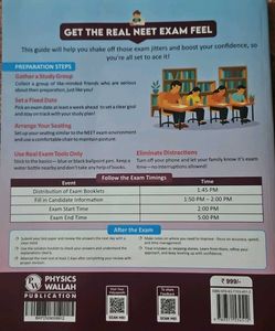 NTA NEET 2026 Rankers Test Series Solutions