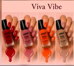 BODDESS Nail Pops 4-in-1 Kit - VIVA VIBE
