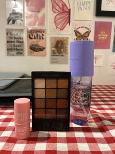 Miss Claire The Blazin Eyeshadow Palette
