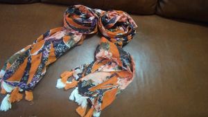 Coral Stole