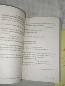 Rumi &amp; Overthinking Books
