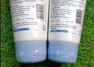 Plum Face Wash Combo Pack Of 2