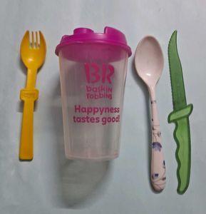 Baskin Robbins Tumbler