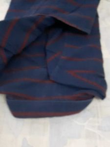 U.S. POLO ASSN. Striped Button-Down Shirt