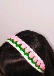 Viral Pinteresty Tulip Hairband 🌷