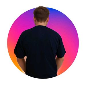 Men's Graphic Print T-Shirt