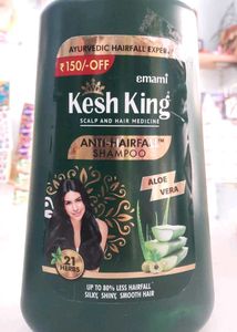 Kesh King Anti-Hairfall Shampoo