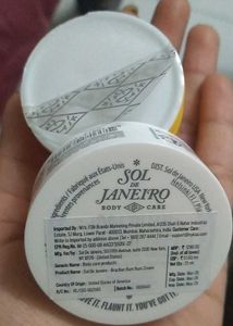Sol De Janeiro Bum Cream