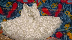 Baby Girl Gown
