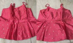 (Vishudh) peplum top for women