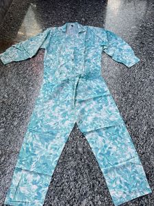 Floral Print Co -orsd Set