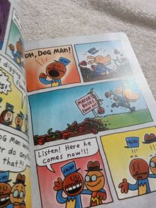 Dog Man: Grime and Punishment