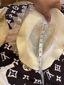 Cute Crochet Sun Hats - Set of 2