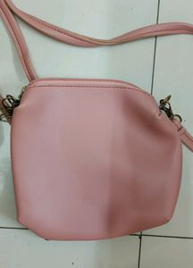 Glitter Sling Bag