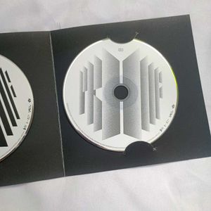 BTS PROOF Official CD Set