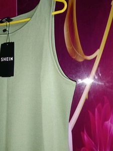 New bodycon dress
