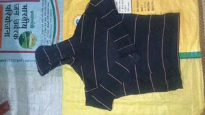 Men's Casual Hoodie and t shirt combo