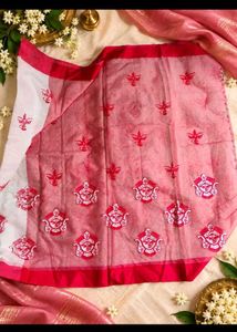 Post for-Bina di (2 Sarees)