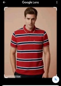 Peter England Branded T Shirt