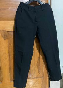 🌷| Black Trouser Pants✨️