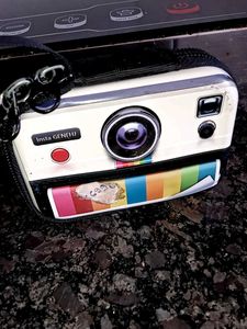 InstaGenhu Instant Camera coins box