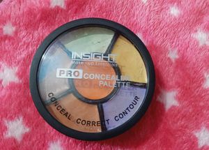 Insight Pro Concealer And Colour Correction Palette