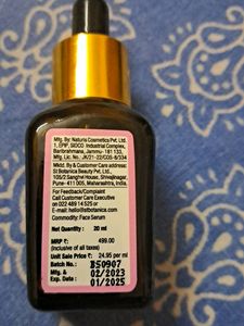 Salicylic Acid And Niacinamide 10%serum