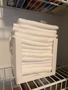 Kitchen Towel Rack