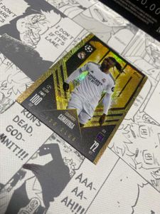 Topps Match Attax 2024-25 CAMAVINGA 100 CLUB