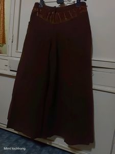 Winter Flare Pants Specially Designed