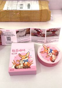 Elf False Magnetic Eyelashes with Applicator