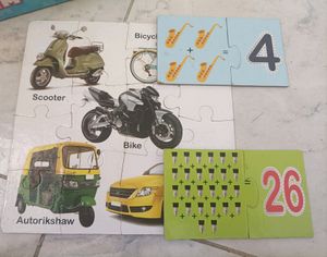 Puzzle Games
