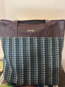 Stylish Zouk Tote Bag