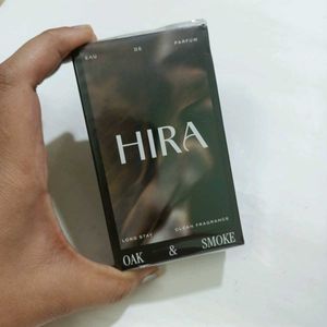 HIRA Oak &amp; Smoke Perfume - Long Stay