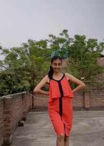Midi Dress