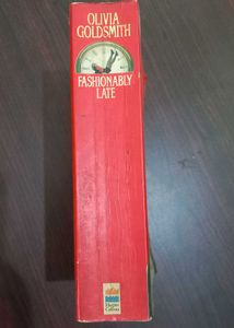 The Amulet Of Samarkand &amp; Fashionably Late Novels
