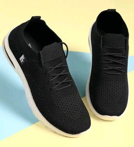 Women Black Sports shoes