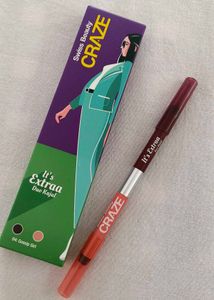 Swiss Beauty Craze Duo Kajal Pencil