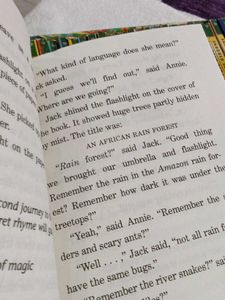 Magic Tree House Books 1-28
