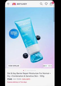 Dot &amp; Key Ceramide Moisturizer