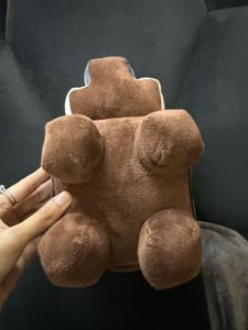 Cute Minecraft Pixelated Plush Toy