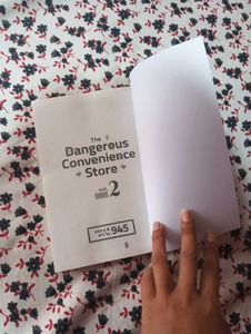 The Dangerous Convenience Store Vol. 2