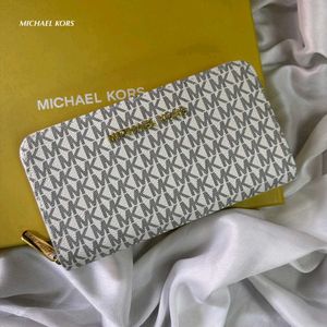 Michael Kors MK Signature Wallet PREMIUM QUALITY W