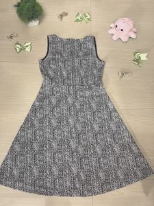 Banana Republic Geo Print sleeveless dress