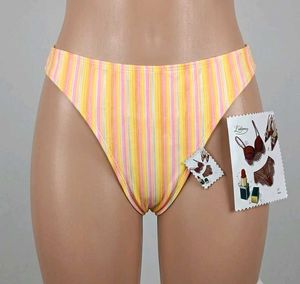 Striped 🎁🆕Bikini Bottoms