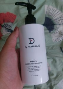 De FABULOUS Hair Conditioner