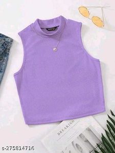 Beautiful women cutslip top