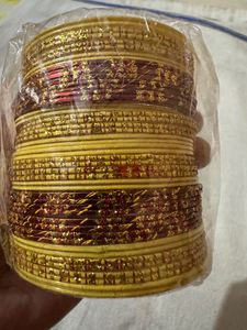New Bangles Set